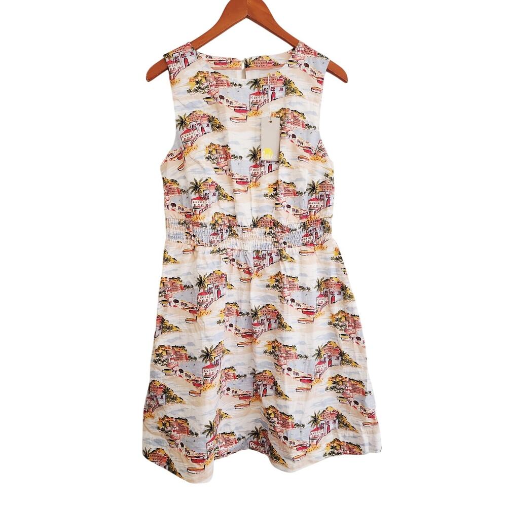 8 New Boden dress lake boat
